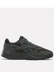 Reebok Mens Classic Leather 2400 Trainers - Grey, Grey, Size 9, Men