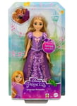 Mattel Disney prinsessa Rapunzel -nukke