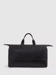 Reiss Carter Travel Bag, Black