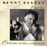 Kenny Rogers  Timepiece  CD