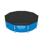 Bestway Poolskydd PVC D305 cm Trädgård 58036