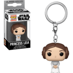 Star Wars Princess Leia Pop Nøglering