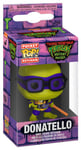 Porte Clé Tmnt Tortues Ninja Mayhem - Donatello Pocket Pop 4cm