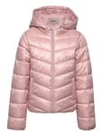 Kognewtalia Nea Quiltd Aop Jacket Cp Otw Pink Kids Only