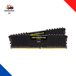 Vengeance LPX 16GB (2X8Gb) DDR4 3200Mhz C16 - Noir