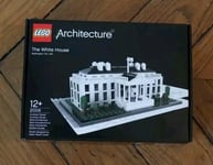 Lego Architecture 21006 - La Maison Blanche - boite neuve et scellée