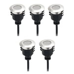 LightsOn Decklights Spectrum 5-pack