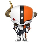 Funko Jeux Pop: Destiny Seigneur Shaxx Figurine + Pop Protector