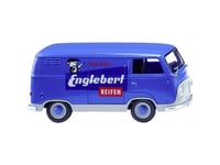 Wiking 028904 H0 Lastbilar Modell Ford Fk 1000 Van Englebert Däck