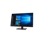 Ecran Ordinateur Moniteur PC Lenovo 61EDGAT2EU 27 pouces QHD LED IPS LCD Noir