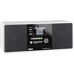 DABMAN i200 CD Multifunktionsradio DAB+ / FM / Internet / Bluetooth Vit