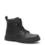 Caterpillar Homme Practitioner Mid Botte Tendance, Noir, 40 EU