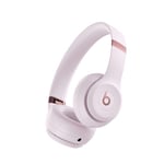 Casque audio supra-auriculaire sans fil Beats Solo 4 Bluetooth Rose pastel