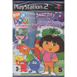 Dora The Explorer: Journey To The Purple Planet PLAYSTATION 2 PS2 Scellé 5026