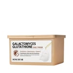 Some By Mi - Galactomyces Glutathione Daily Mask - 30 sheets