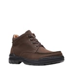 Clarks Rockie 2 Hi GTX 26161217 Mens Brown Wide Casual Dress Boots