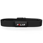 Polar Equine H10 Heart Rate Monitor for Trotting, Black, Textile, 93075201