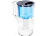 Wessper Vattenfilterkanna Wessper AquaClassic Basic 2,5L blå