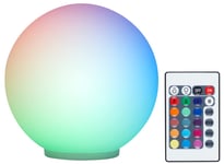 Pöytävalaisin RGB