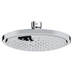 Grohe-Tête de douche EUPHORIA COSMOPOLITAN D 180 mm - 9,5l Chrome Réf 27492000 - OD