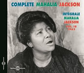 Mahalia Jackson  Complete  CD