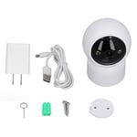 WiFi Indoor Camera For Dual Way Call 360 Degree Automatic Tracking 1296P Wi