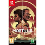 Agatha Christie Mort Sur Le Nil - Jeu Nintendo Switch