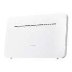 Huawei B535-232 4G-Router Nyskick / Vit