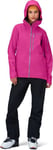 Norröna W lofoten Gore-Tex Jacket Festival Fuchsia