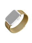 FIXED Mesh Strap for Apple Watch 38/40/41mm - Gold