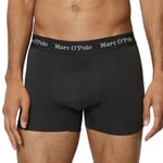 Marc O Polo Boxer Brief Kalsonger 3P Svart bomull Large Herr