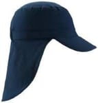 Firefly Lahoney LL JRS Casquettes Mixte Enfant, Blue Petrol, FR : XXS (Taille Fabricant : 53)