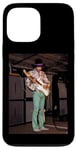 iPhone 13 Pro Max Jimi Hendrix At Woburn Festival 1968 By Everard Smith Case