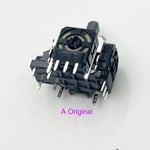 60 kpl 3Pin Joystick Module 3D Thumbstick-kahva PS4 PlayStation 4 DualShock -ohjaimelle