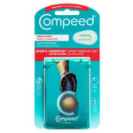 Compeed Sports Underfoot Blister Plasters 5 Plasters