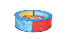 Chad Valley Bright Stars Baby Sensory Pop Up Ball Pit