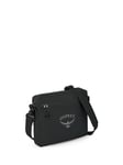 Osprey Ultralight Satchel Skulderveske Black, Str. OS