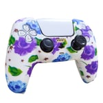 Kumi suojaava silikonisuojus Sony PlayStation Dualshock 5 PS5 -ohjainkotelolle Thumb Stick Grip Cap DualSense 5:lle