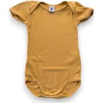 Pyjamas / Chemises de nuit Petit Bateau  Body bébé Jaune - 18 mois