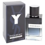 Yves Saint Laurent Y Men's Eau de Parfum 60ml YSL Y EDP Spray For Him