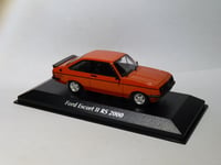 Ford Escort II RS 2000 de 1975 au 1/43 de Minichamps / Maxichamps 940084301