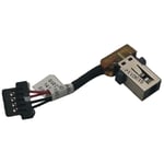 Acer Aspire Switch Alpha  DC Jack Socket Charging Port Power Cable 50.LB9N5.004