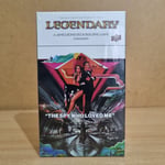 Legendary James Bond the Spy Who Loved Me Expansion Cards New Sealed