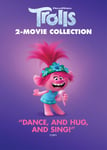 Trolls / Trolls World Tour 2Movie Collection DVD