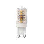 Unison klick dimbar LED 2700K 350lm G9 3,5W 