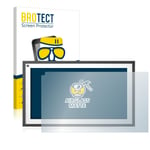 Anti Reflet Protection Ecran Verre pour Amazon Echo Show 15 Film Protecteur 9H