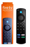 VOICE REMOTE CONTROL FOR AMAZON FIRE STICK TV REPLACEMENT PRIME STICK 4K