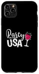 iPhone 11 Pro Max Party in the USA with Wine Case