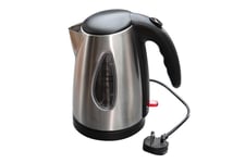 Outdoor Revolution Kettle Premium Low Wattage Electric 1.7L Camping Caravan