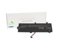 IPC-Computer Batterie compatible avec Lenovo 5B10K87721 avec 31Wh